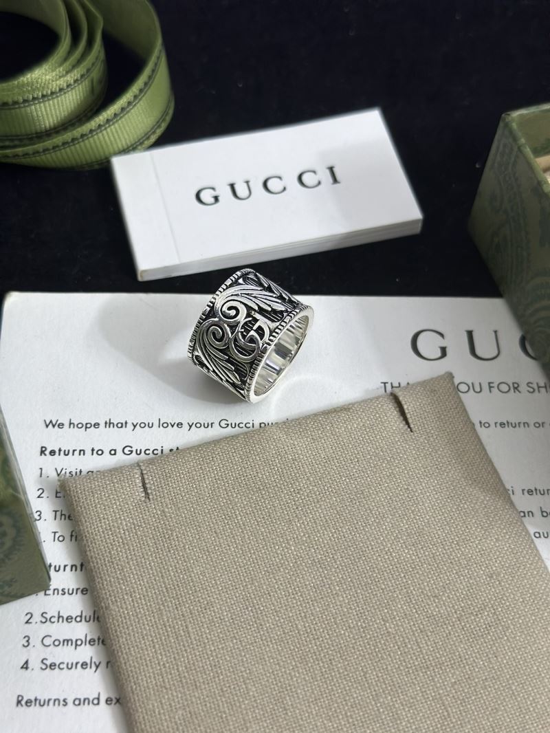 Gucci Rings